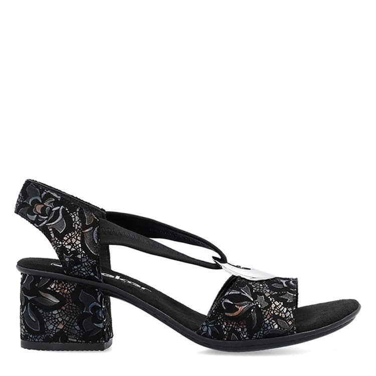 Rieker 64683-91 | NOIR