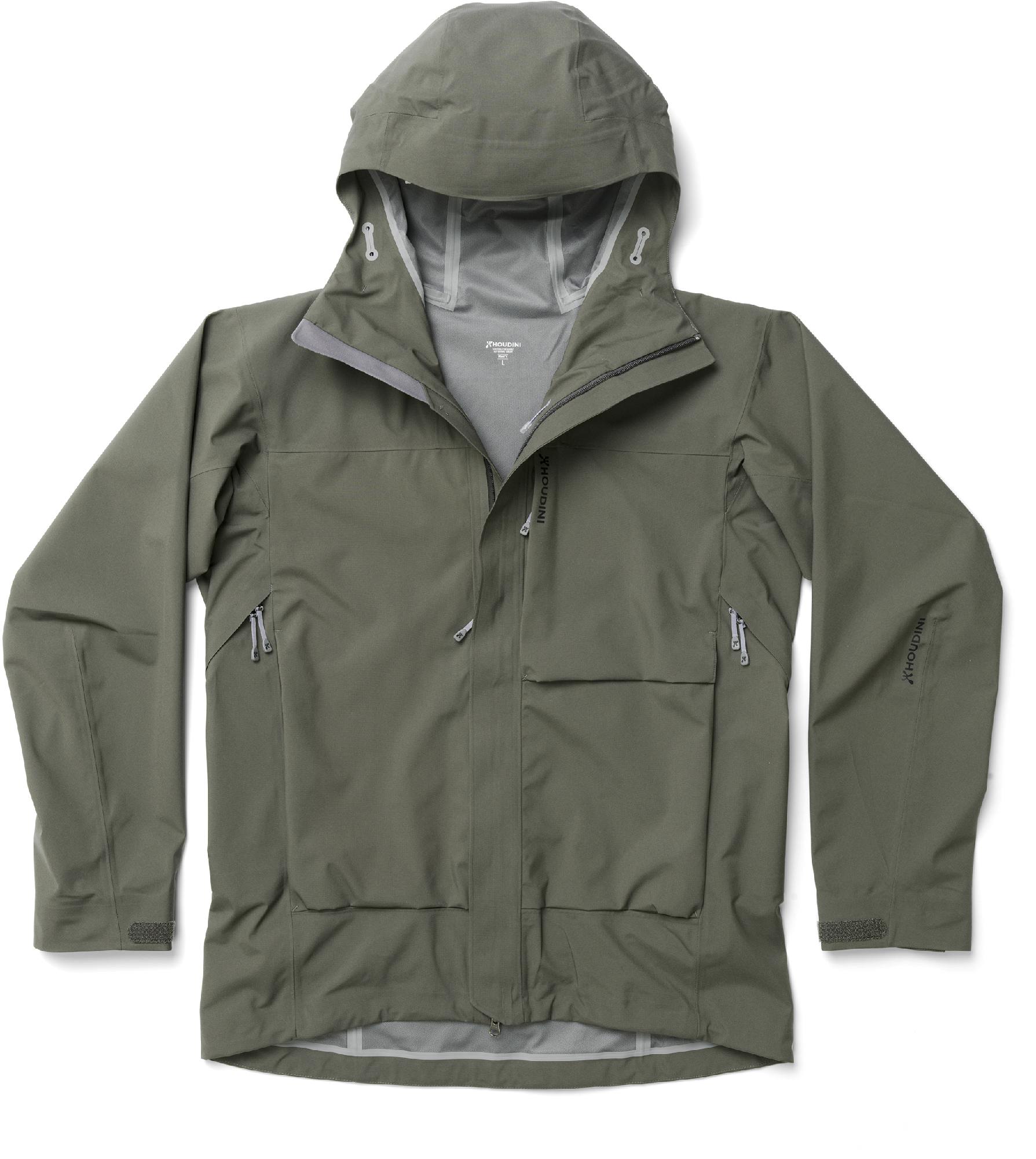 Houdini RollerCoaster Jacket M's