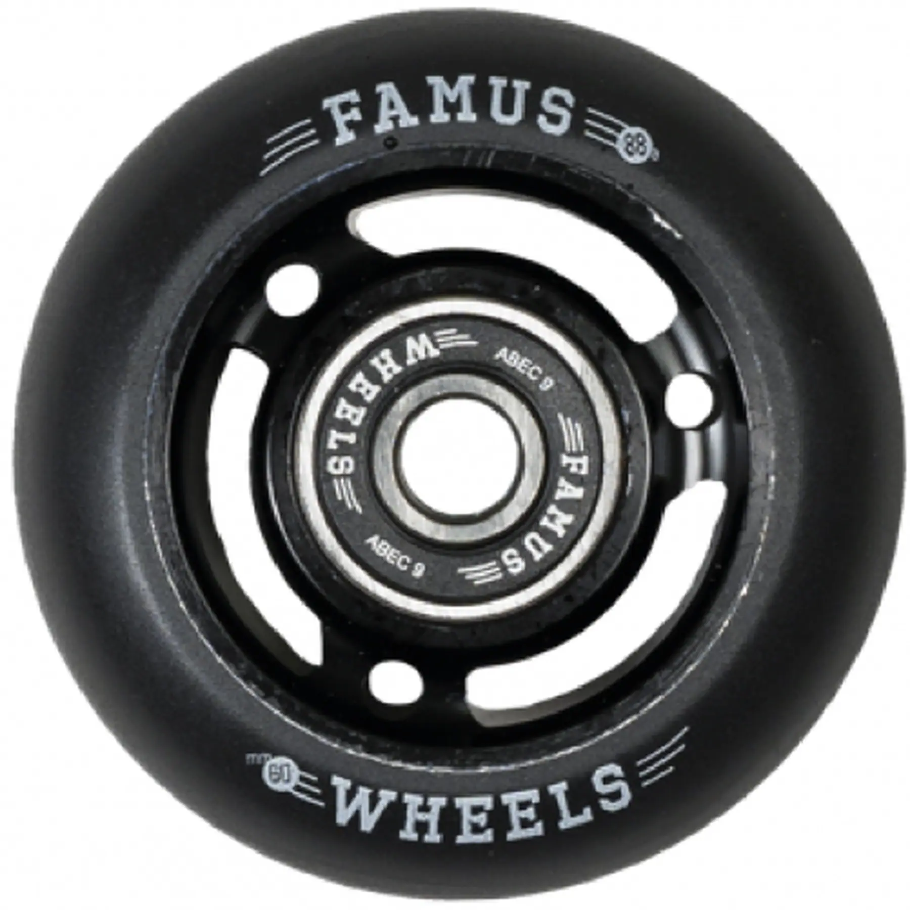 Famus 60mm Complete Aggressive Inline Wheel | SkatePro