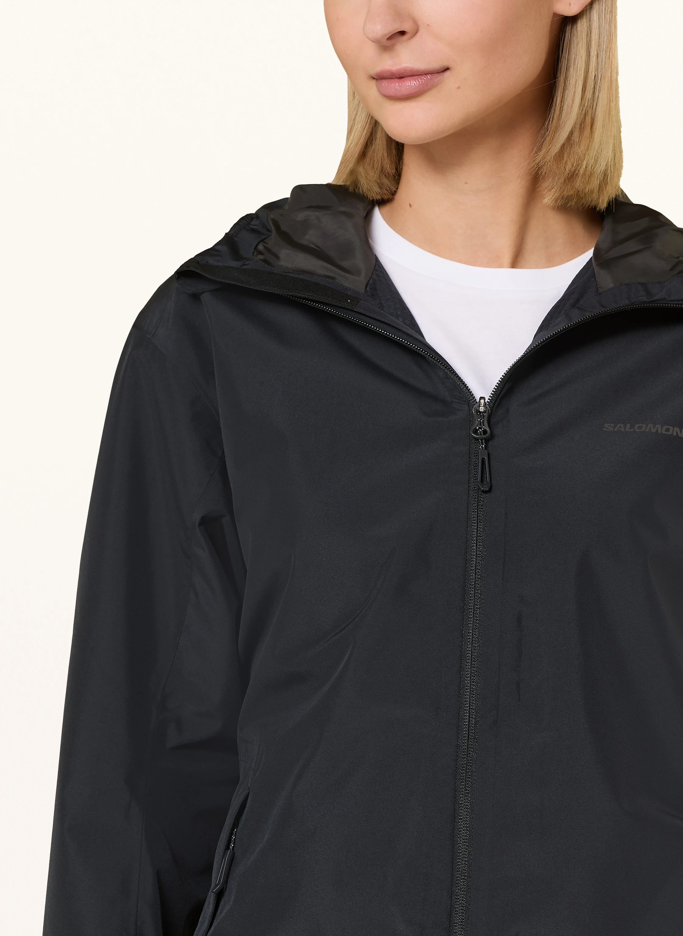 SALOMON Regenparka OUTSCAPE 2L