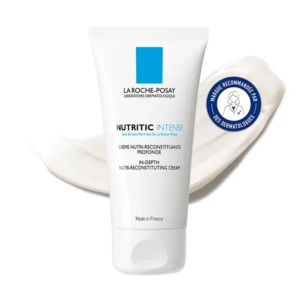 Creme Hidratante Intenso Nutritic da La Roche-Posay 50ml
