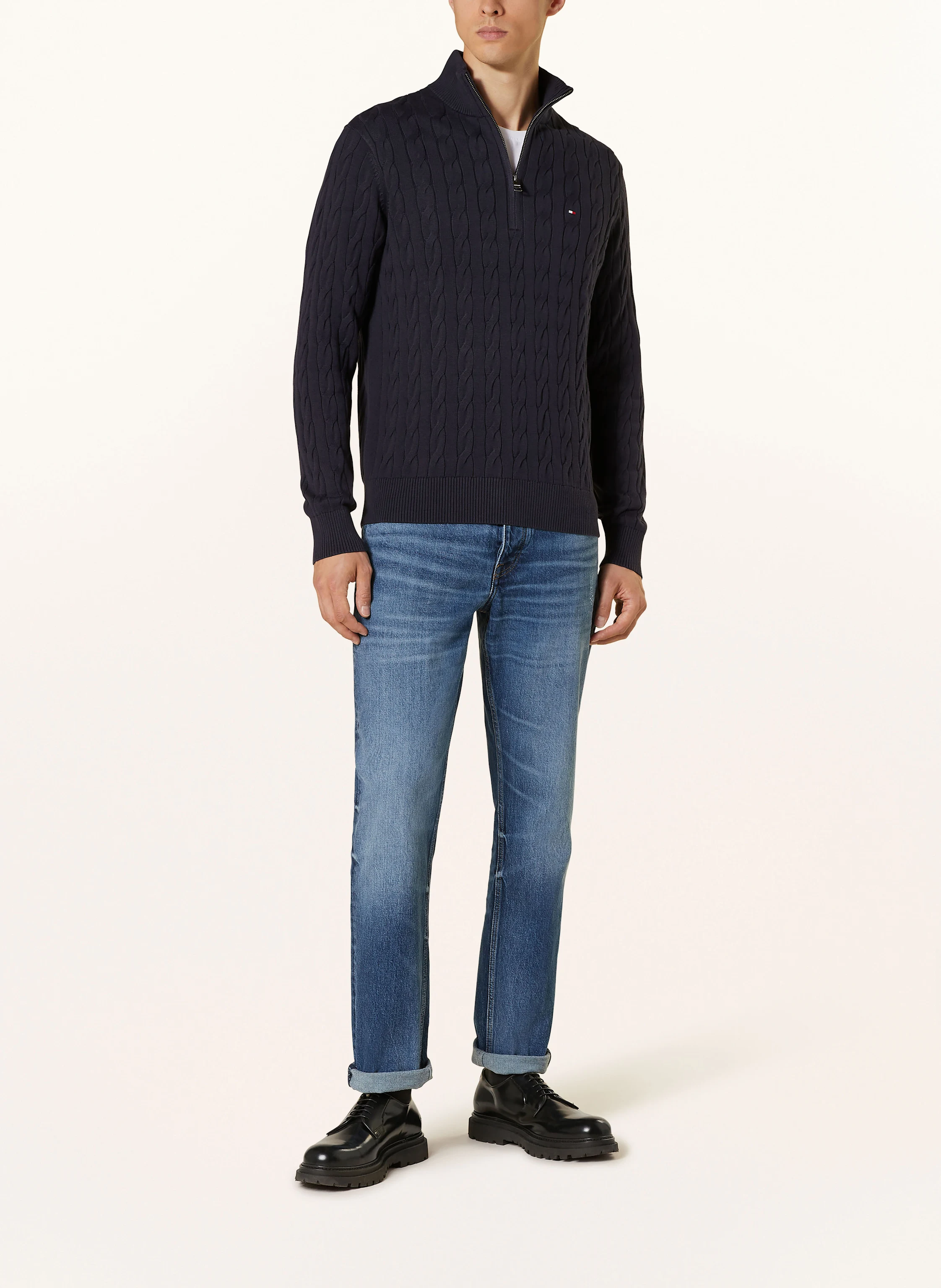 TOMMY HILFIGER Troyer