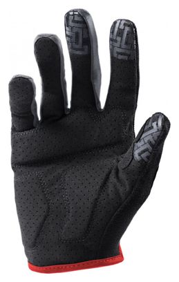 Gants Longs Chrome Cycling Gloves Gris / Noir