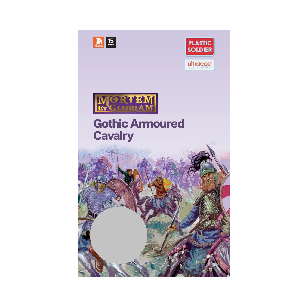 Mortem Et Gloriam: Gothic Armoured Cavalry