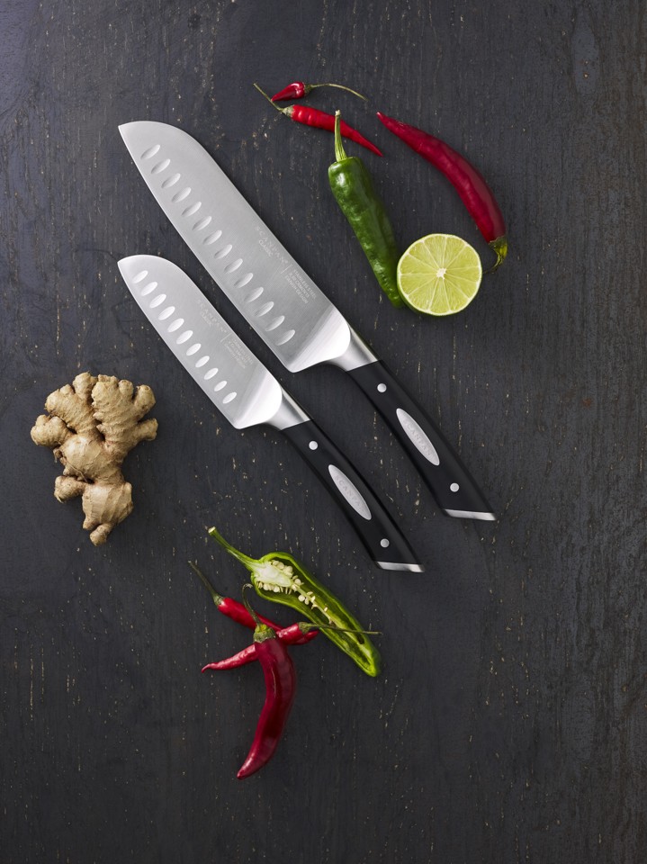Scanpan - Classic 12.5cm Santokukniv