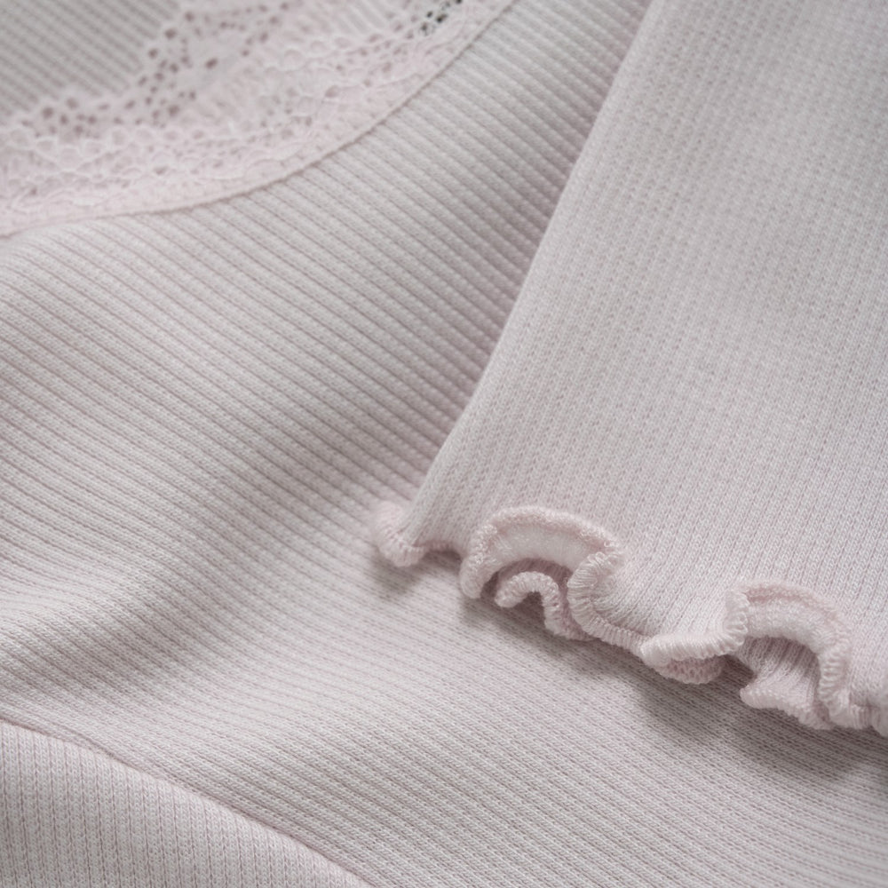 Køb Huttelihut Cloud Gray Bluse Rib