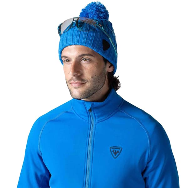 Veste polaire ROSSIGNOL CLASSIQUE CLIM LAZULI BLUE