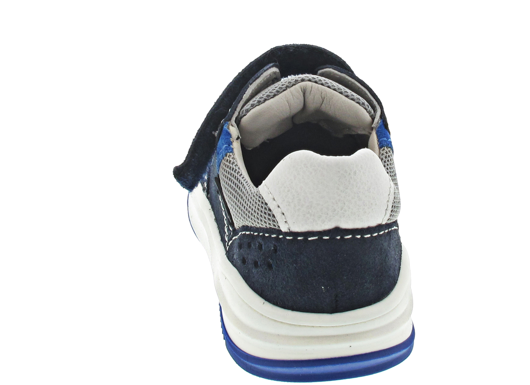 Richter Klettschuh blau