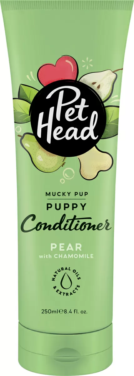 Pet Head Mucky Puppy Conditioner - 250 ml