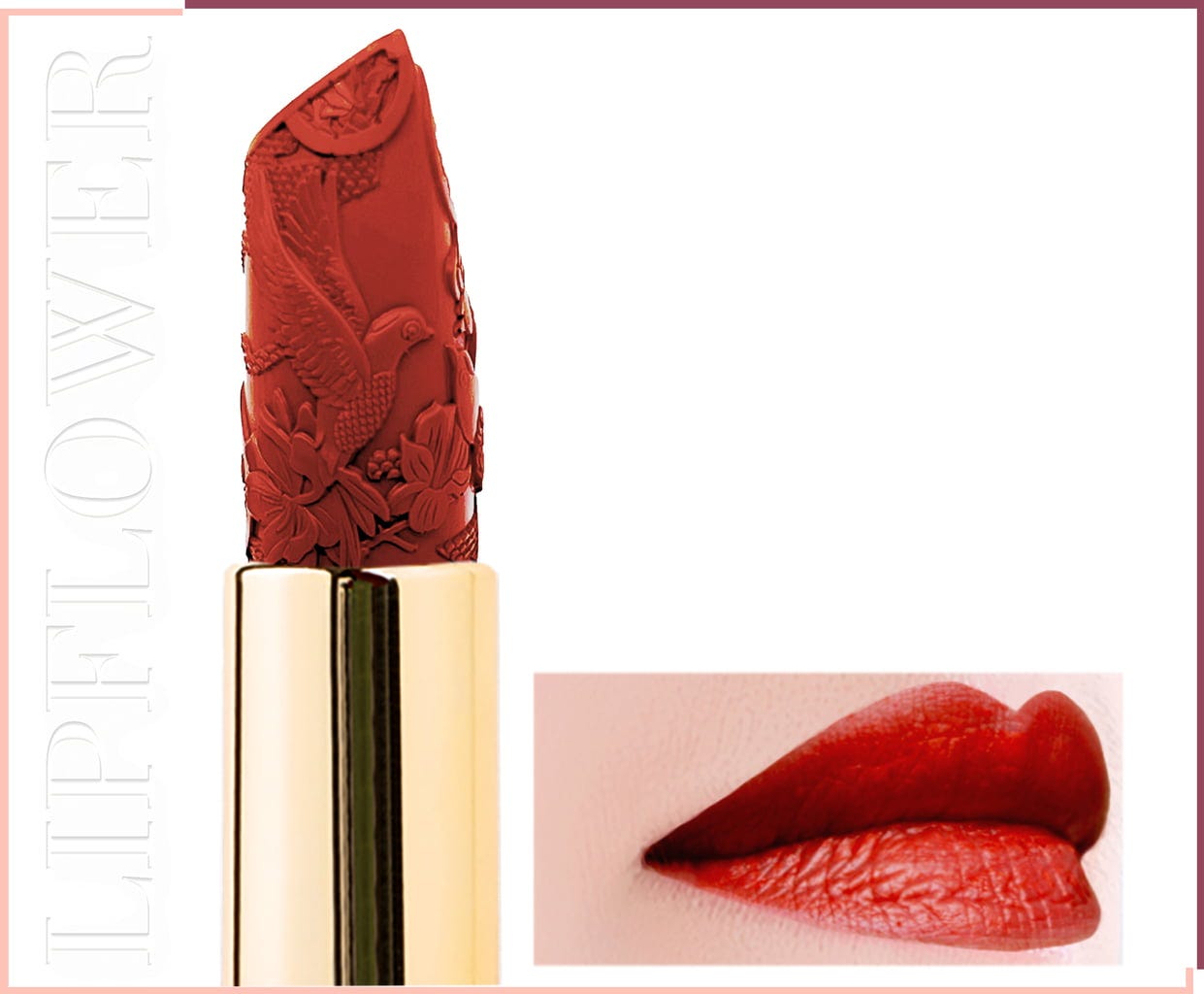 Shaoyun  Lip Flower Lilie Nr. 201, 3,60 g