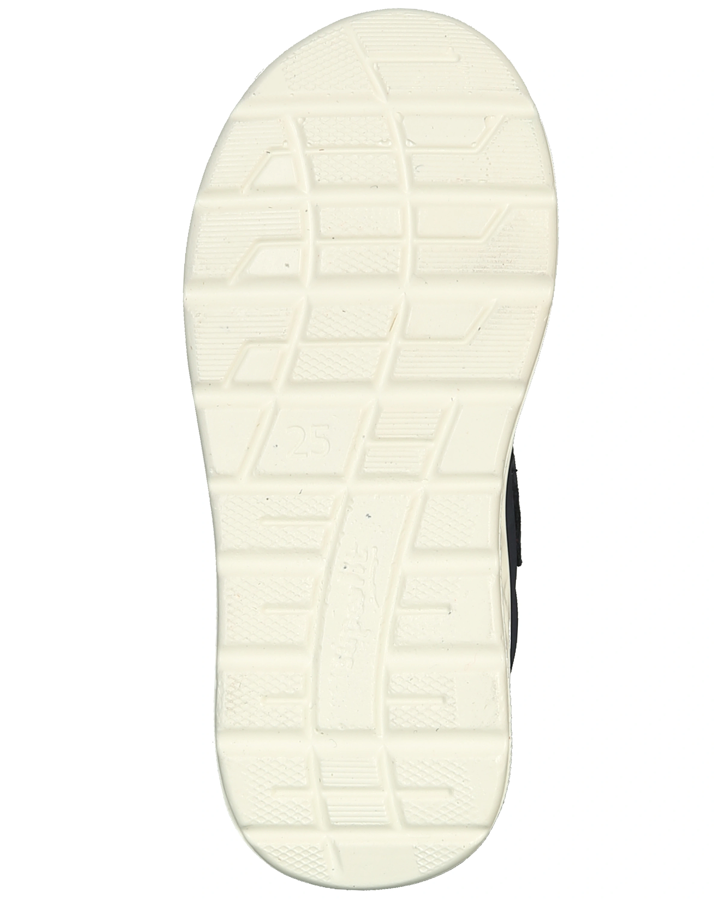 Leder-Lauflernschuhe BREEZE in blau