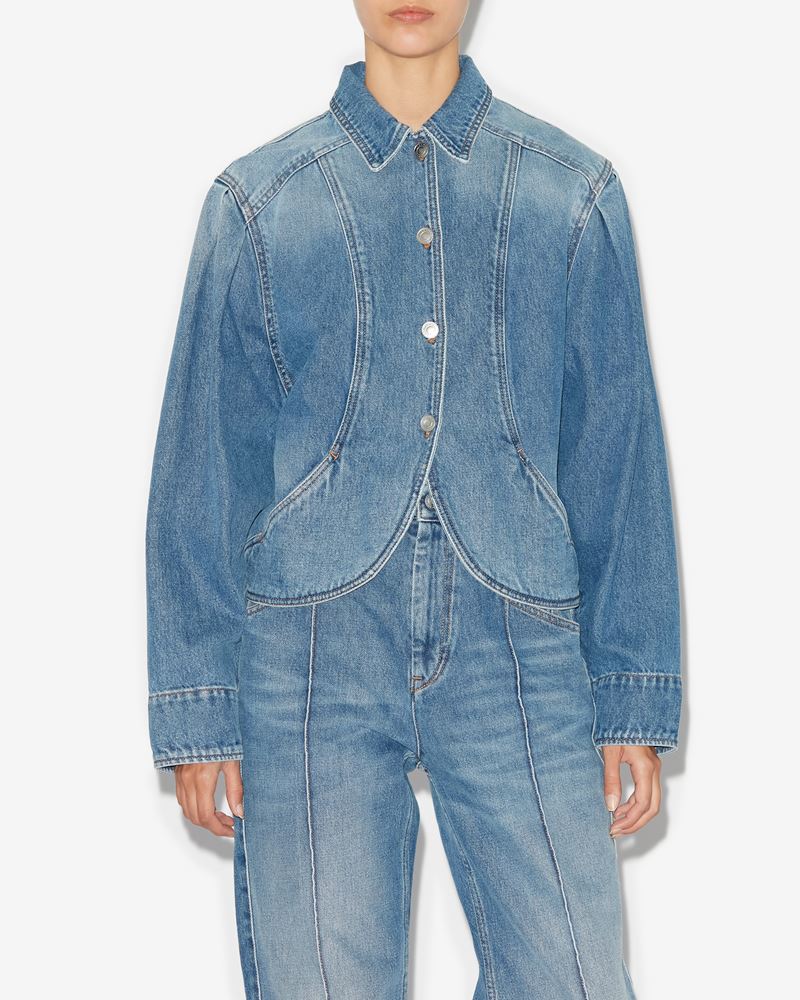 VESTE VALETTE
