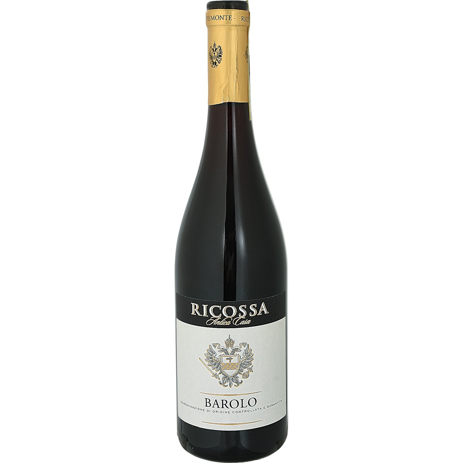Barolo Ricossa DOCG 75 cl