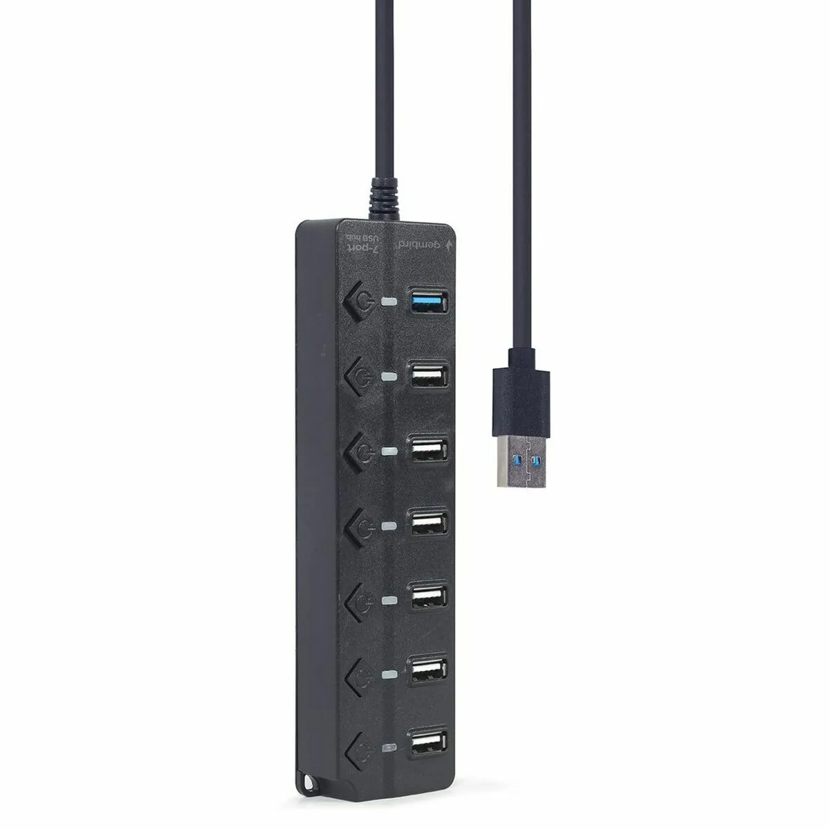 Gembird UHB-U3P1U2P6P-01
