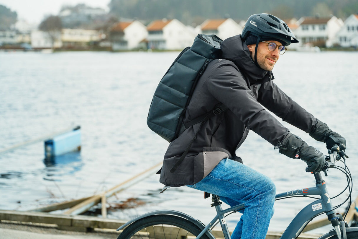 Heat Experience<br>Heated Oslo Coat Mens