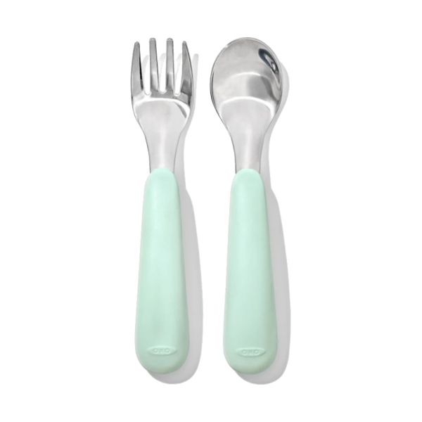 OXO Tot Vork & lepel