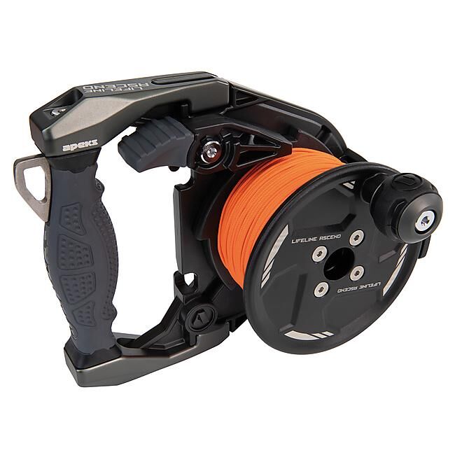 APEKS - DEVIDOIR LIFELINE ASCEND 60M