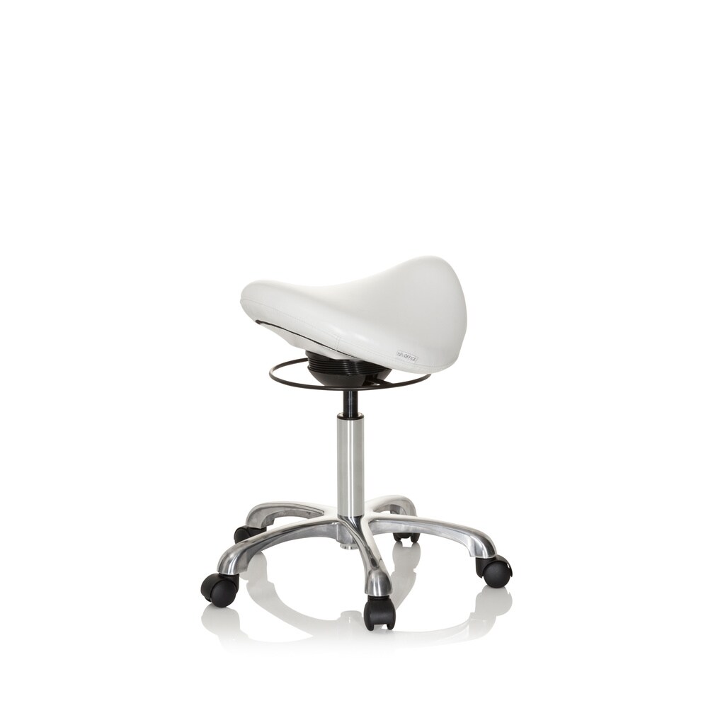 Sattelhocker ORTHO SIT Kunstleder ohne Armlehnen hjh OFFICE
