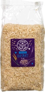 Your Organic Nature Volkoren Basmatirijst 800GR