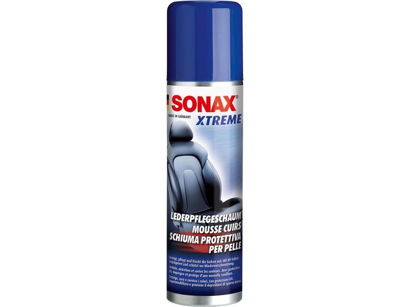 Sonax XTREME LederPflegeSchaum, 250 ml Schaum zur Lederpflege
