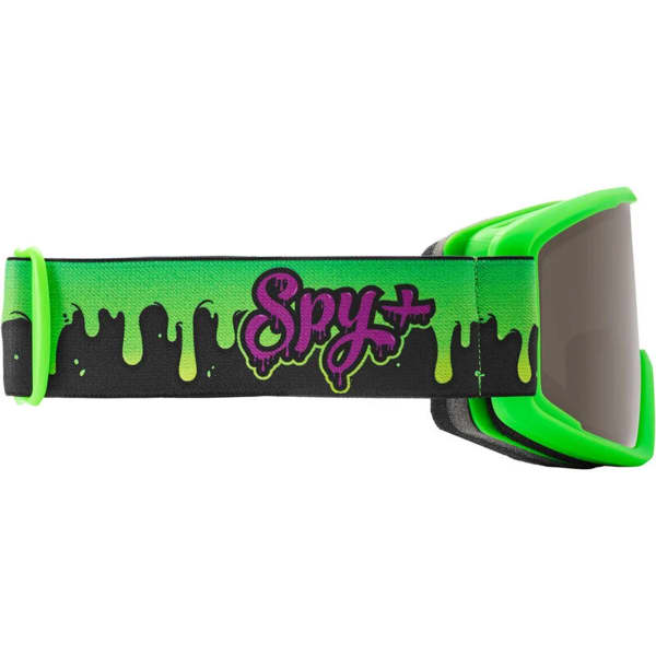 Masque de ski SPY CRUSHER ELITE JR SILVER MIRROR