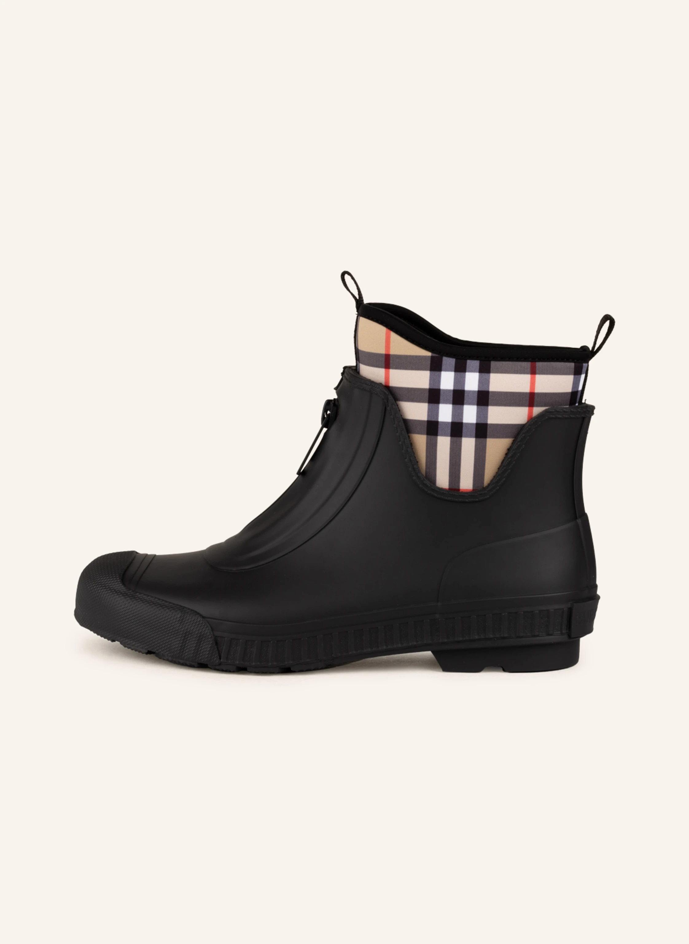 BURBERRY Gummi-Boots FLINTON