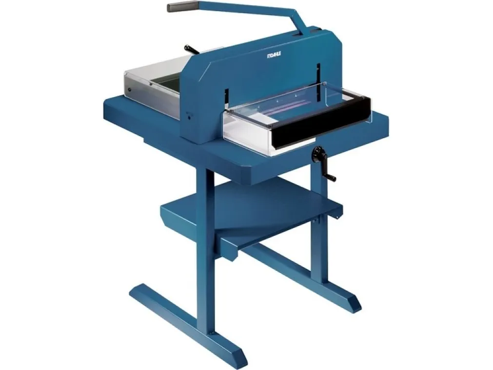 Dahle R000846, 43 cm, 600 ark, A4, Syntetisk ABS, Metal, 42 kg, 760 x 650 x 450 mm
