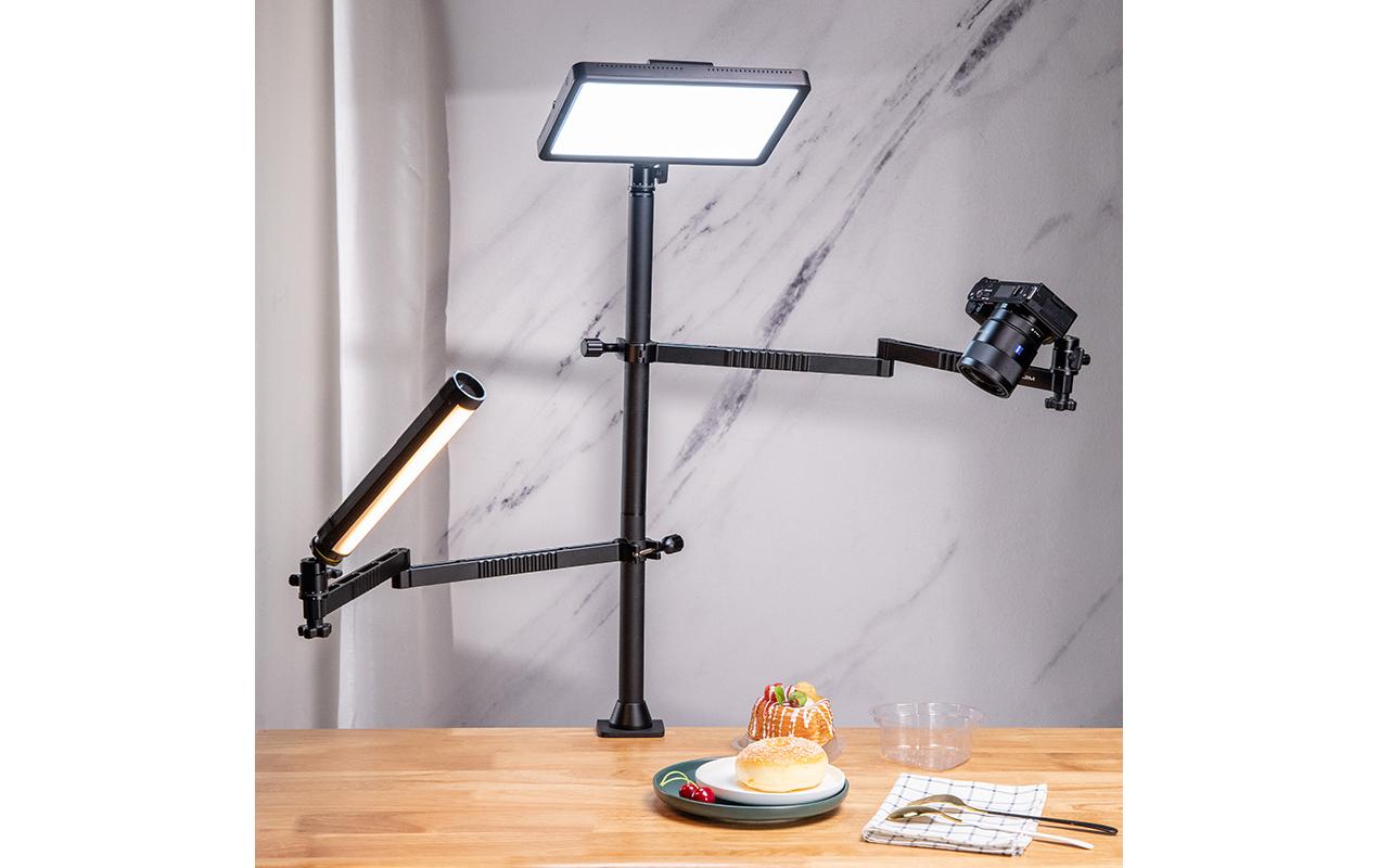 Tischhalterung LS22<br>Tischhalterung mit Tablet Halterung