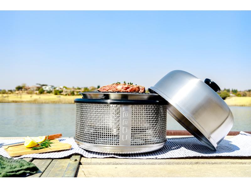 COBB Tischgrill  Premier Air Deluxe Air Deluxe Grill