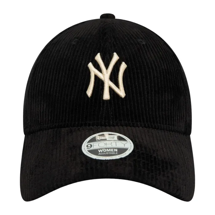 New Era Cord 9Forty Cap Dames