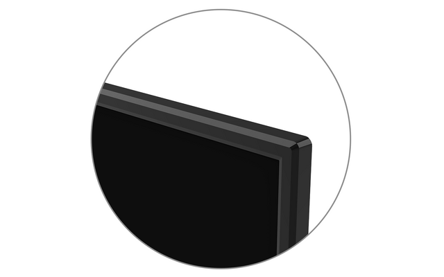 Reflexion LEDA24OSBT Smart LED Akku Fernseher mit webOS 24 Zoll