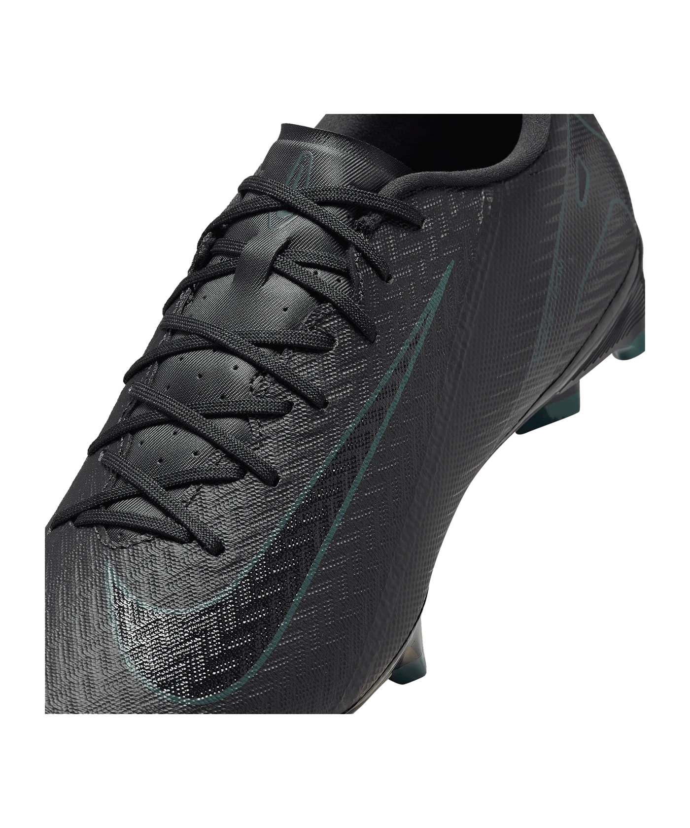 Nike Air Zoom Mercurial Vapor XVI Academy FG/MG Shadow Schwarz F002
