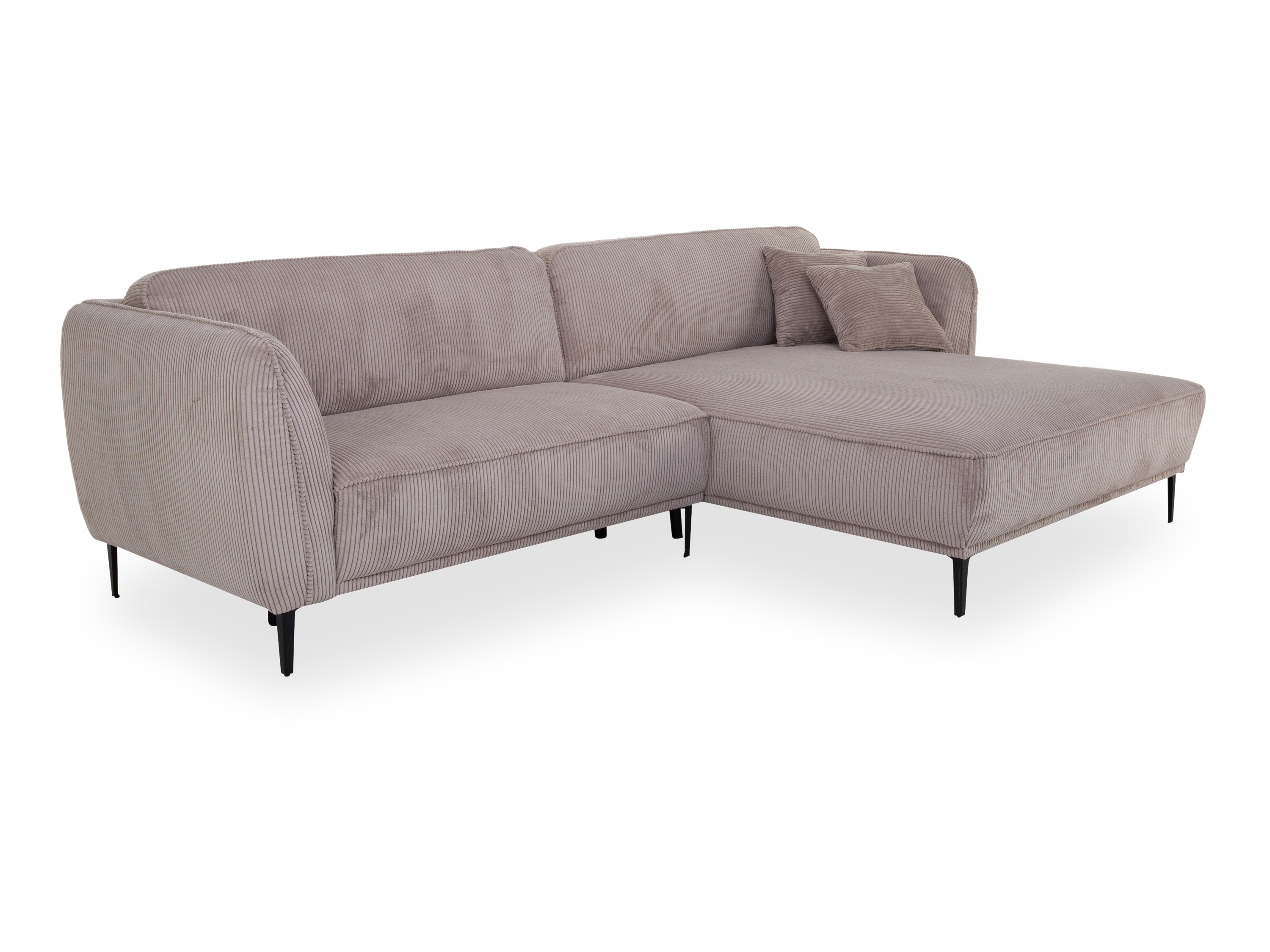 Polsterecke MAURINE 6152 cappuccino