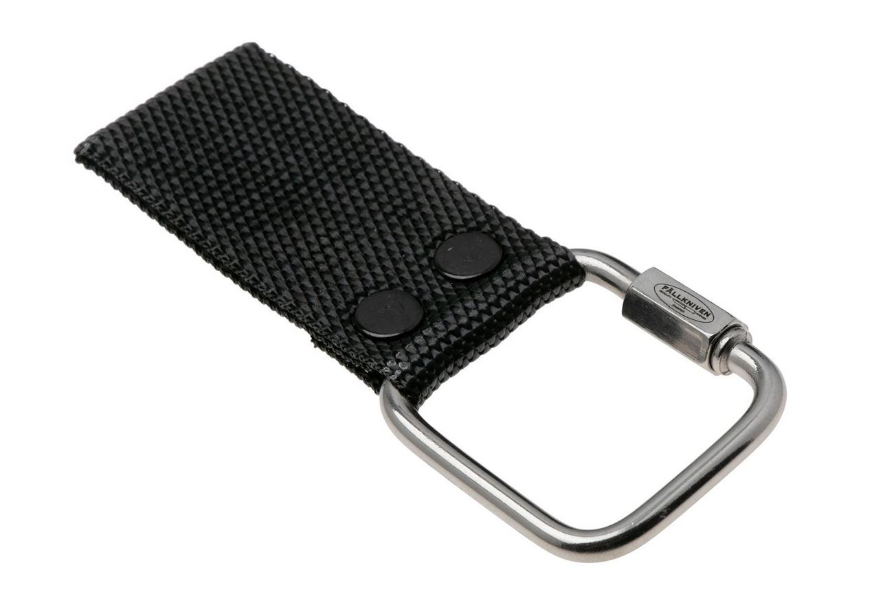 Fällkniven EXT Karabiner Sheath Extender, riemlus voor messenschede