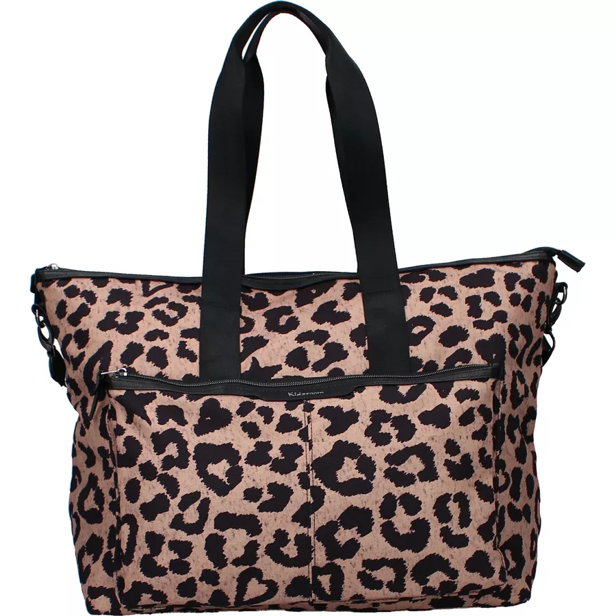 Kidzroom Wikeltasche Care Gorgeous Braun