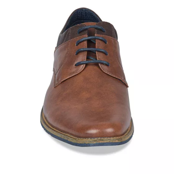 Derbies MARRON B-BLAKE