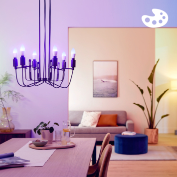 Philips Smart E14-fitting40 watt