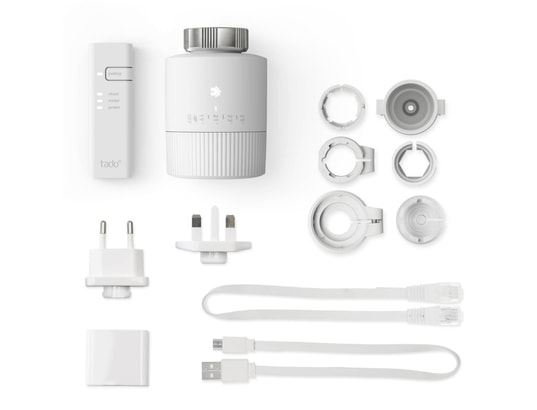 TADO - Thermostat intelligent Tête Basic Kit V3+