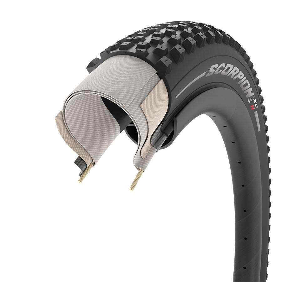Pirelli Scorpion XC H TLR MTB Buitenband Zwart