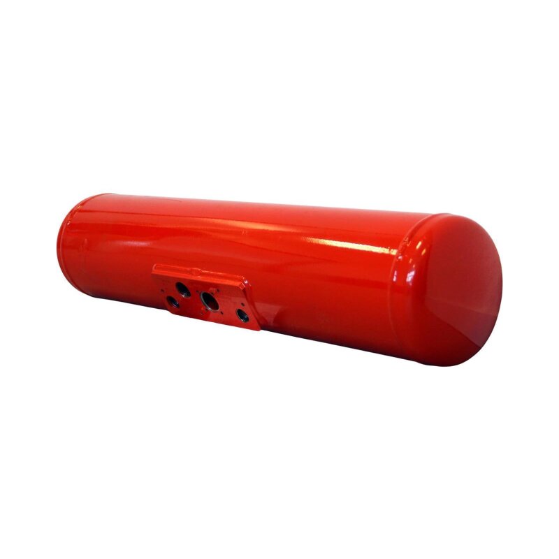 Gastank Wohnmobil, Brenngastank 100 Liter, 360x1099mm, 105°