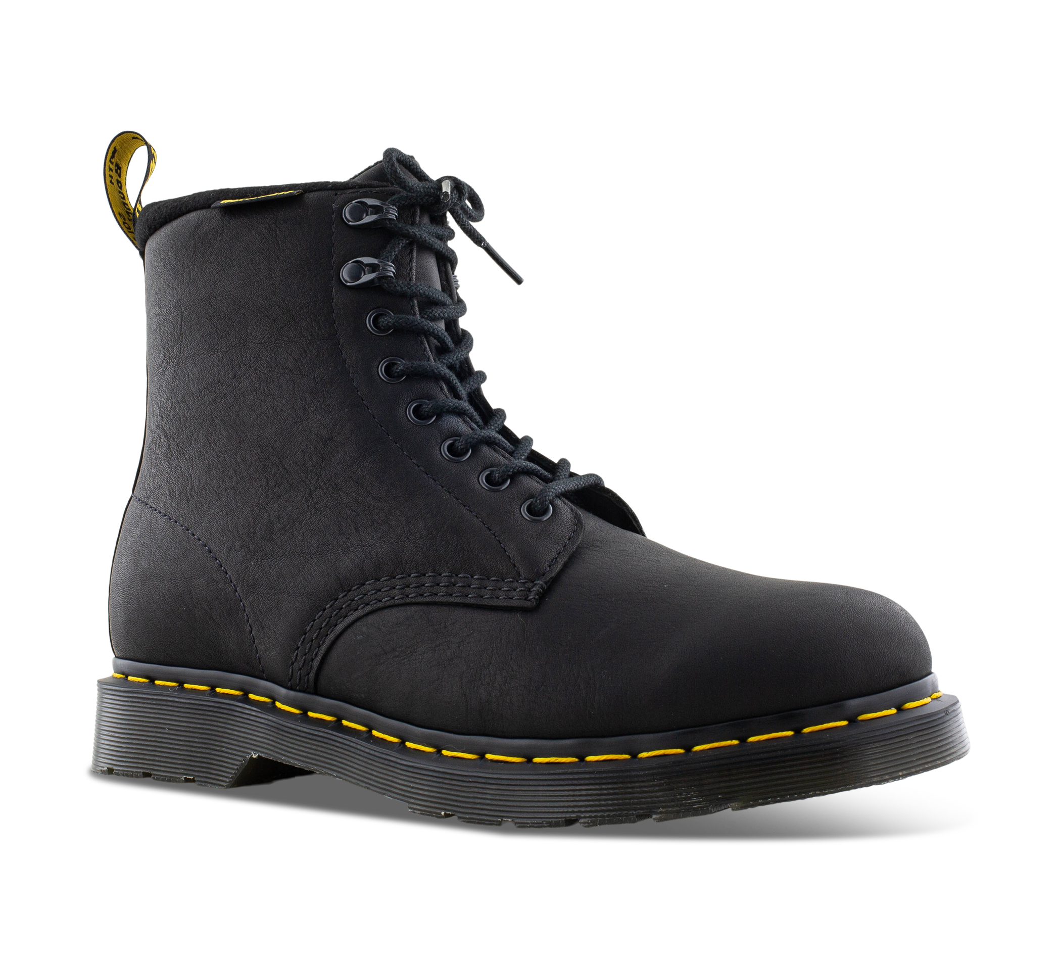 Dr. Martens 1460 Pascal 8 Eye Boot - Schnürboots schwarz