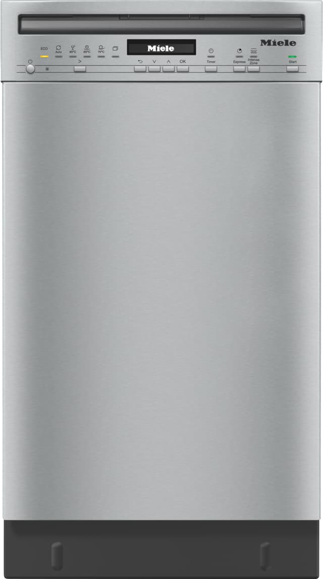 Miele Opvaskemaskine G 5740 SCU SL (Rustfrit stål CleanSteel)