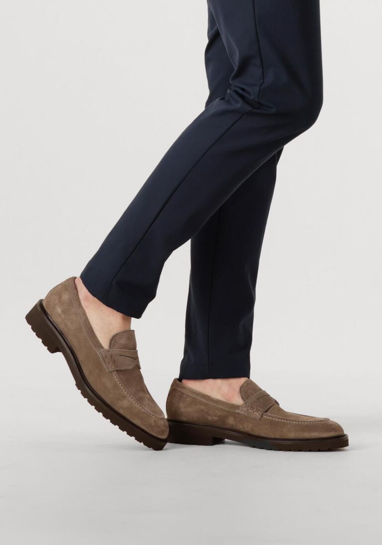 taupe greve loafers cabernet 4334