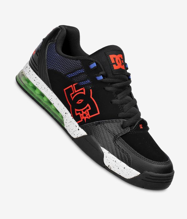 DC Versatile LE Schuh (black red blue)