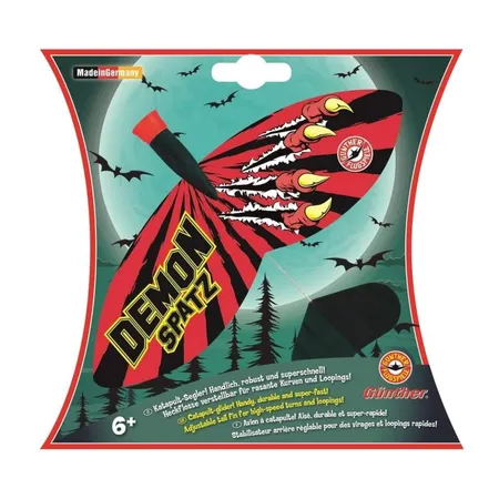 Günther Schleudersegler Demon Spatz