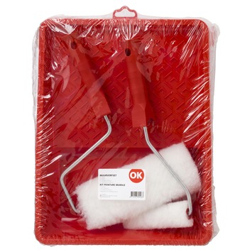 OK muurverfset 10 cm en 18 cm (5-delig)