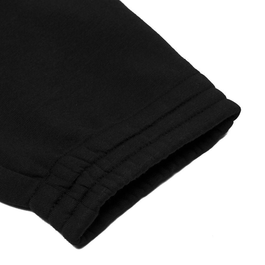 Unisport Everyday Organic Bas de Survêtement - Noir