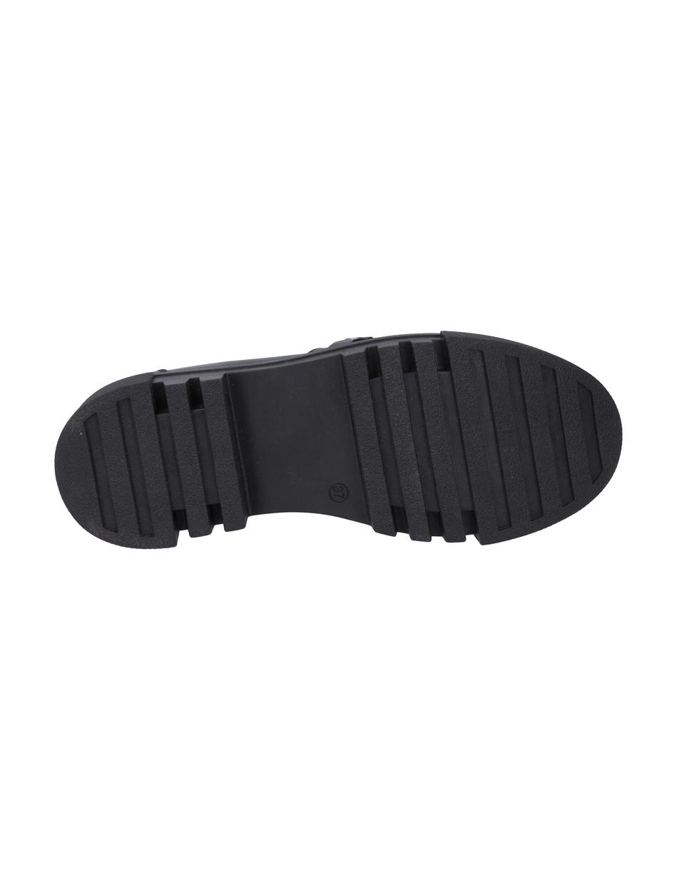 Slipper Corvara 04, schwarz
