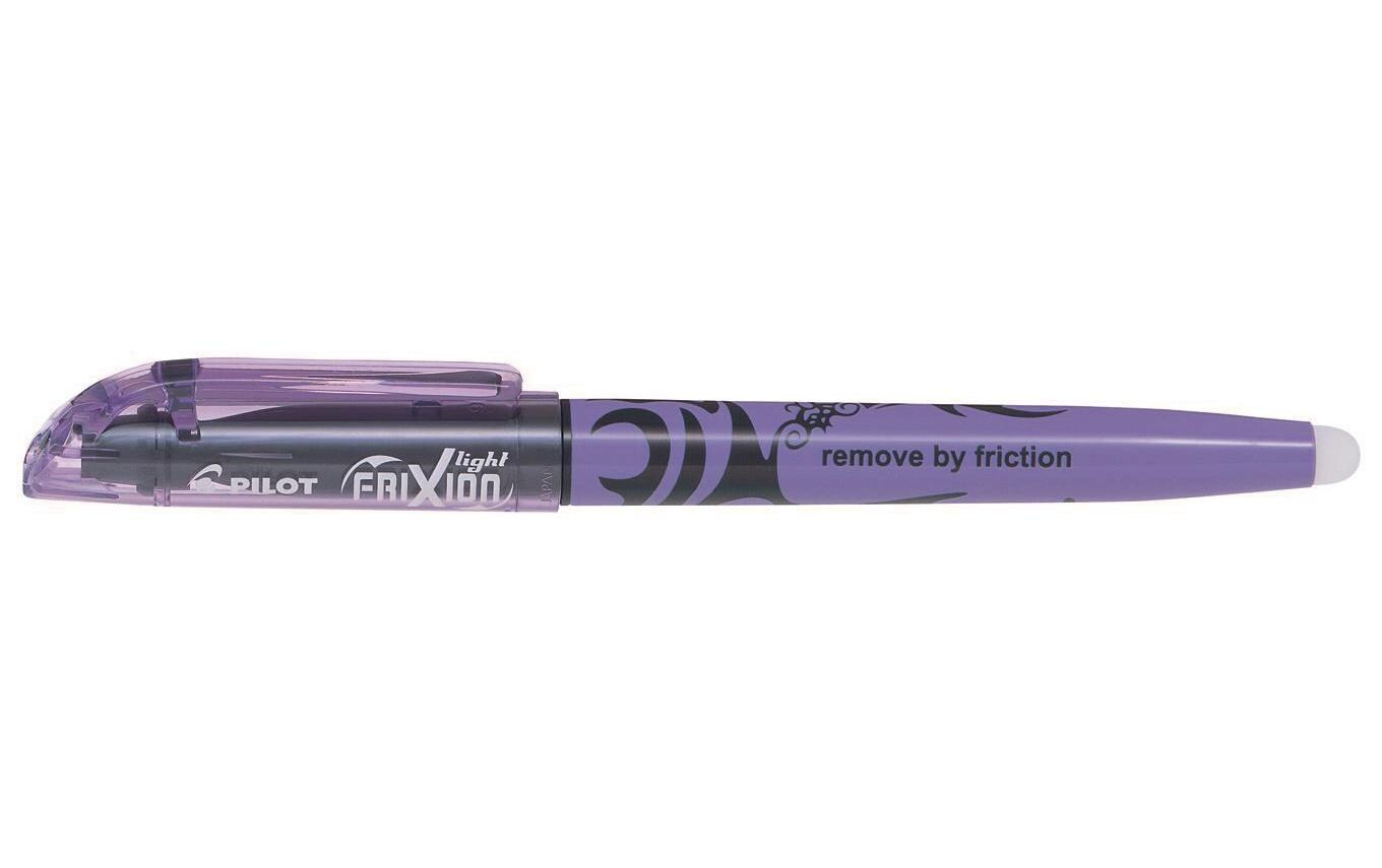 Textmarker FriXion Light Medium, ViolettRadierbarer Leuchstift