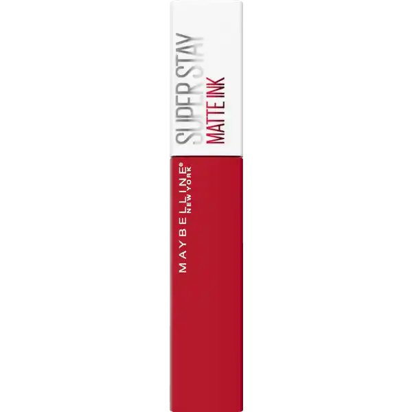 Super Stay Matte Ink Spiced Up Nr. 325 SHOT CALLER